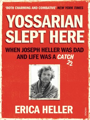 cover image of Yossarian Slept Here